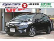 2013 HONDA FIT RS