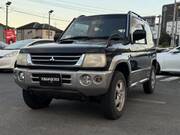 2003 MITSUBISHI PAJERO MINI VR