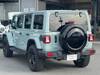 CHRYSLER JEEP WRANGLER UNLIMITED