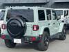 CHRYSLER JEEP WRANGLER UNLIMITED