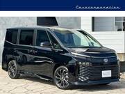 2026 TOYOTA VOXY