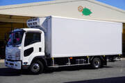 2021 ISUZU FORWARD
