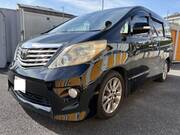 2010 TOYOTA ALPHARD