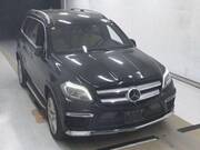2014 MERCEDES BENZ GL-CLASS (Left Hand Drive)