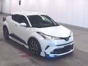 2018 TOYOTA C-HR