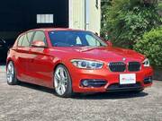 2017 BMW 1 SERIES