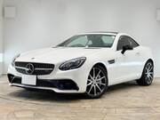 2018 MERCEDES BENZ SLC
