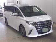 2024 TOYOTA ALPHARD HYBRID EXECUTIVE LOUNGE