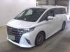 TOYOTA ALPHARD HYBRID