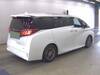 TOYOTA ALPHARD HYBRID