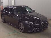 2022 MERCEDES BENZ C-CLASS