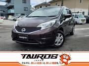 2014 NISSAN NOTE
