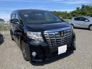 2015 TOYOTA ALPHARD