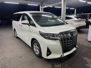2021 TOYOTA ALPHARD