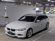 2017 BMW 3 SERIES 320I TOURING M SPORT