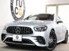 MERCEDES BENZ E-CLASS
