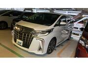 2021 TOYOTA ALPHARD