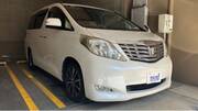 2008 TOYOTA ALPHARD