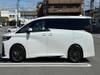 TOYOTA VELLFIRE HYBRID