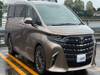 TOYOTA ALPHARD HYBRID