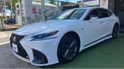 2019 LEXUS LS