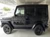 MERCEDES BENZ G-CLASS