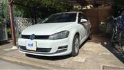 2015 VOLKSWAGEN GOLF VARIANT