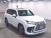 2026 LEXUS LX