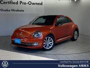 2016 VOLKSWAGEN THE BEETLE