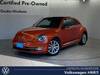 VOLKSWAGEN THE BEETLE