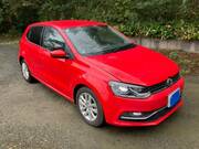 2016 VOLKSWAGEN POLO