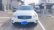 2009 NISSAN SKYLINE CROSSOVER