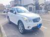 NISSAN SKYLINE CROSSOVER
