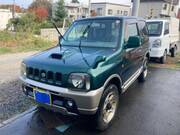 2001 SUZUKI JIMNY