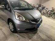 2009 HONDA FIT