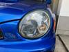 SUBARU IMPREZA WRX