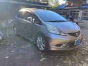 2010 HONDA FIT RS