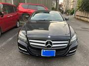 2011 MERCEDES BENZ CLK