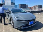 2023 TOYOTA PRIUS