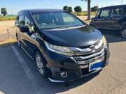 2014 HONDA ODYSSEY ABSOLUTE