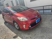 2013 TOYOTA PRIUS S
