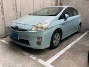 2009 TOYOTA PRIUS S