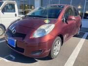 2010 TOYOTA VITZ