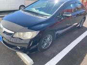2010 HONDA CIVIC HYBRID MXST