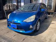 2013 TOYOTA AQUA S