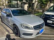 2014 MERCEDES BENZ A-CLASS