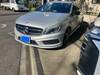 MERCEDES BENZ A-CLASS