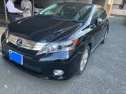 2009 LEXUS HS HS250H