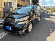 2008 TOYOTA VELLFIRE 2.4Z