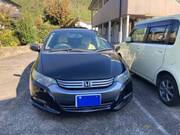 2010 HONDA INSIGHT L